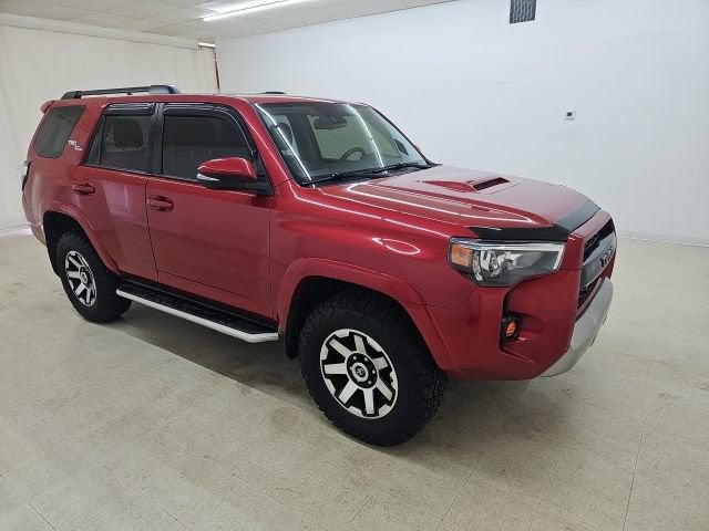 2021 Toyota 4Runner TRD Off Road Premium