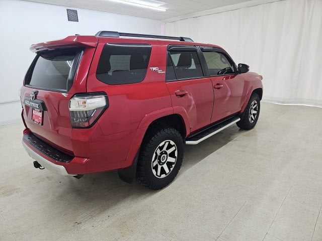 2021 Toyota 4Runner TRD Off Road Premium
