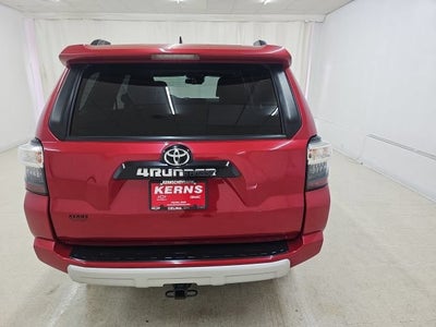 2021 Toyota 4Runner TRD Off Road Premium