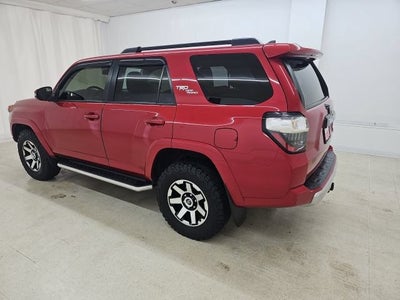 2021 Toyota 4Runner TRD Off Road Premium