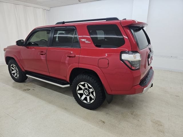 2021 Toyota 4Runner TRD Off Road Premium