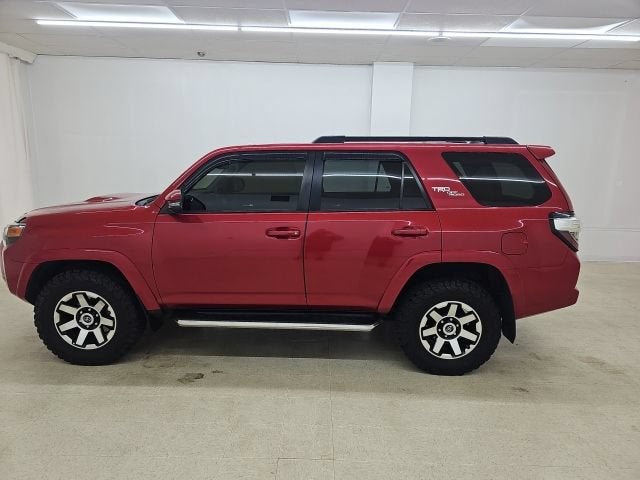 2021 Toyota 4Runner TRD Off Road Premium