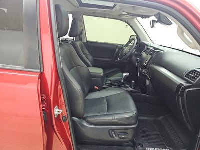 2021 Toyota 4Runner TRD Off Road Premium