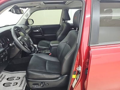2021 Toyota 4Runner TRD Off Road Premium