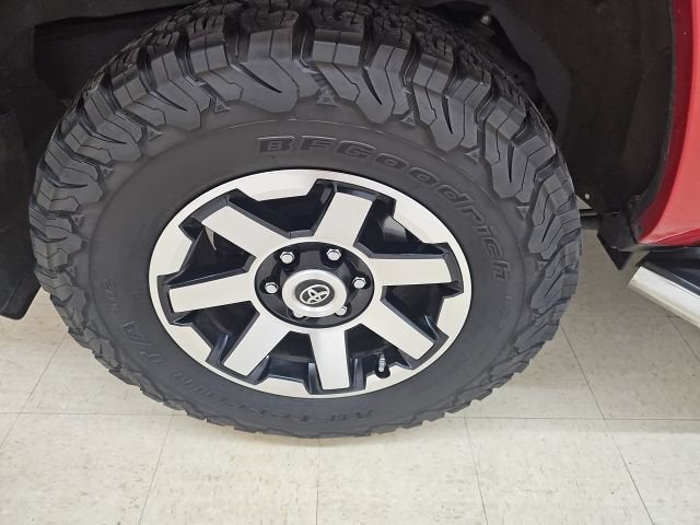 2021 Toyota 4Runner TRD Off Road Premium