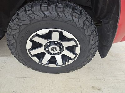 2021 Toyota 4Runner TRD Off Road Premium