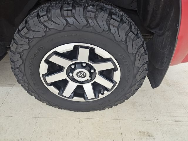 2021 Toyota 4Runner TRD Off Road Premium