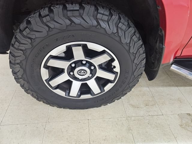2021 Toyota 4Runner TRD Off Road Premium