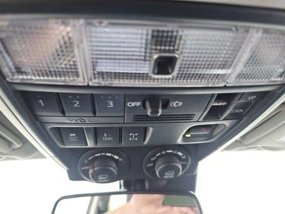 2021 Toyota 4Runner TRD Off Road Premium