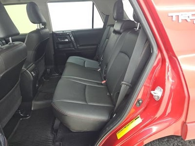 2021 Toyota 4Runner TRD Off Road Premium