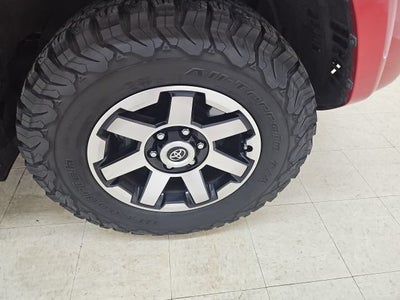 2021 Toyota 4Runner TRD Off Road Premium