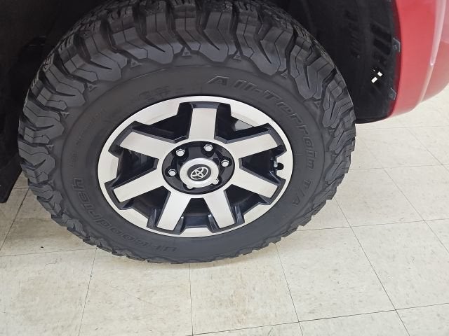 2021 Toyota 4Runner TRD Off Road Premium