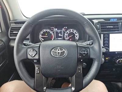 2021 Toyota 4Runner TRD Off Road Premium