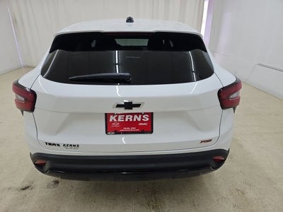 2024 Chevrolet Trax 1RS