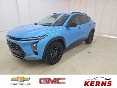 2025 Chevrolet Trax ACTIV