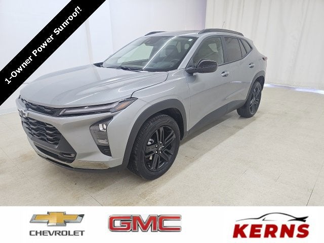 2025 Chevrolet Trax ACTIV