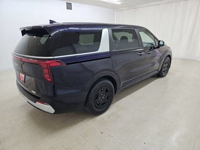 2025 Kia Carnival LXS