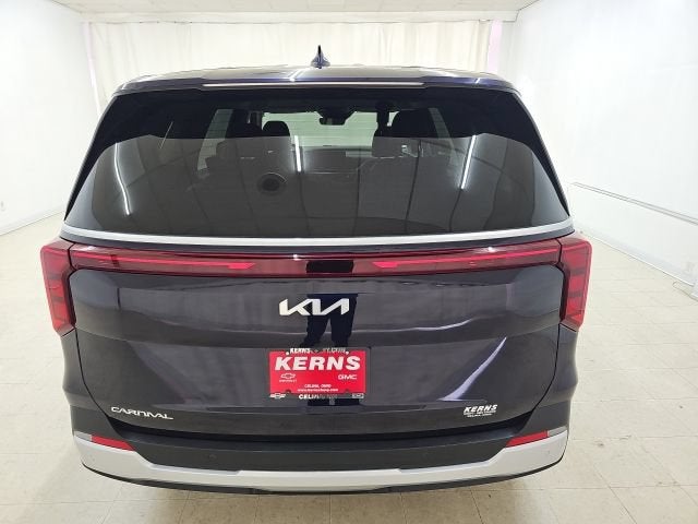 2025 Kia Carnival LXS