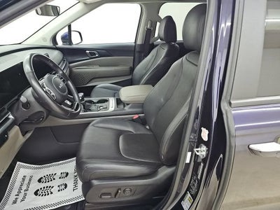 2025 Kia Carnival LXS