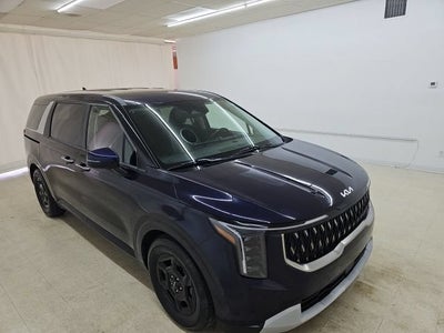 2025 Kia Carnival LXS