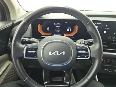 2025 Kia Carnival LXS