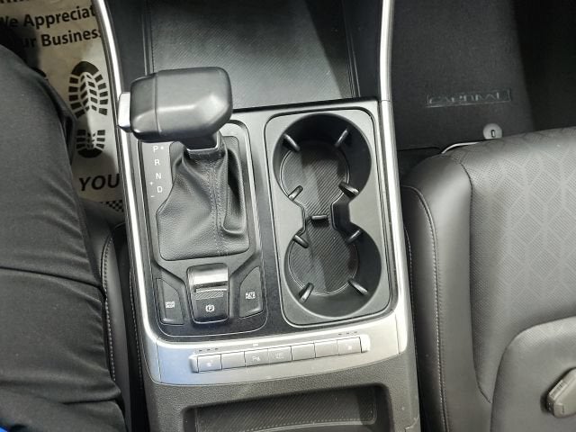 2025 Kia Carnival LXS