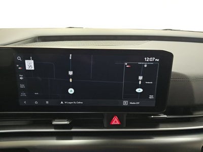 2025 Kia Carnival LXS