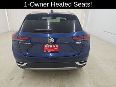 2023 Buick Envision Preferred