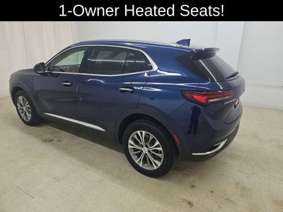 2023 Buick Envision Preferred