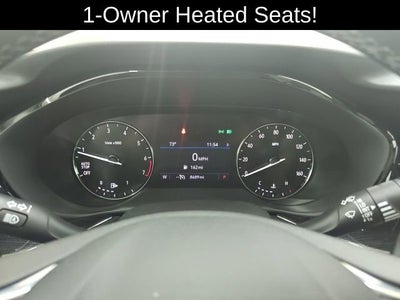 2023 Buick Envision Preferred