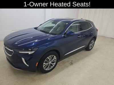 2023 Buick Envision Preferred