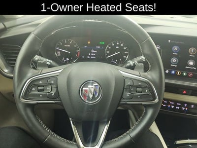 2023 Buick Envision Preferred