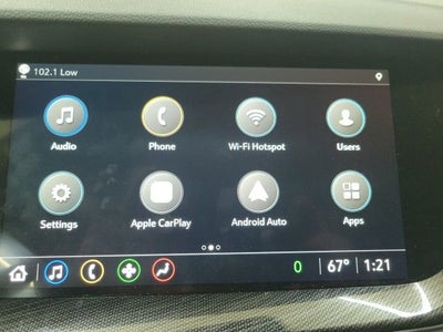 2022 Buick Envision Preferred