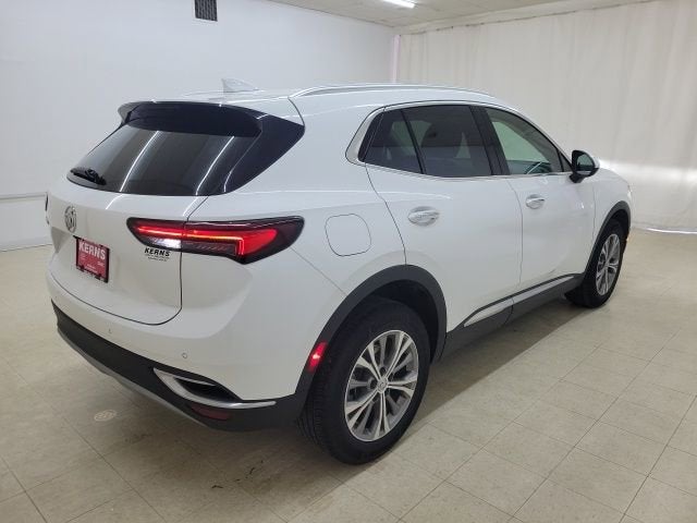 2022 Buick Envision Preferred