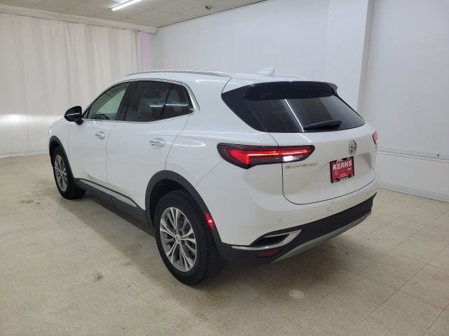 2022 Buick Envision Preferred