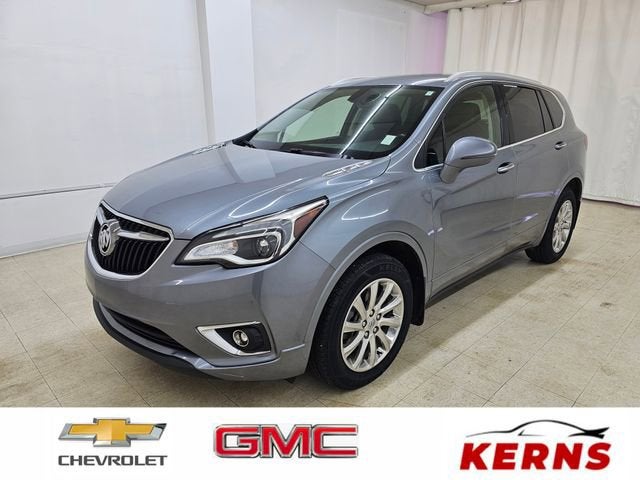 2020 Buick Envision Essence AWD's photo