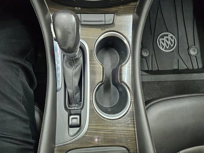 2020 Buick Envision Essence
