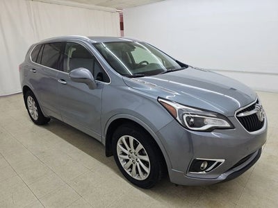 2020 Buick Envision Essence
