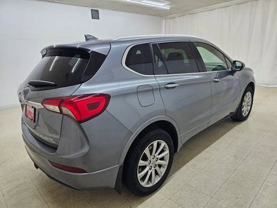 2020 Buick Envision Essence