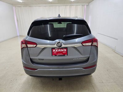 2020 Buick Envision Essence