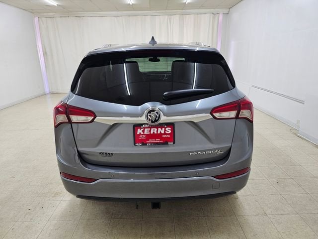 2020 Buick Envision Essence