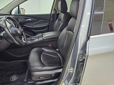 2020 Buick Envision Essence