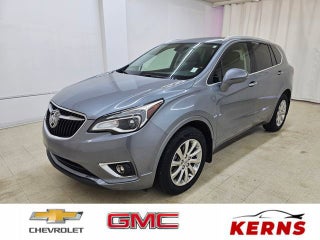 2020 Buick Envision Essence
