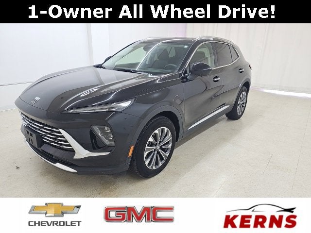 2025 Buick Envision Preferred