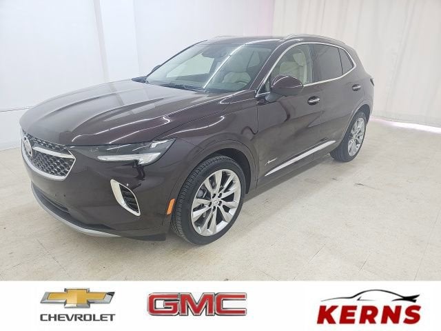 2023 Buick Envision Avenir