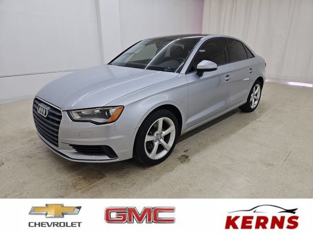 2015 Audi A3/S3 2.0T Premium