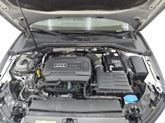 2015 Audi A3/S3 2.0T Premium