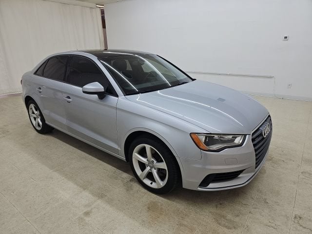 2015 Audi A3/S3 2.0T Premium