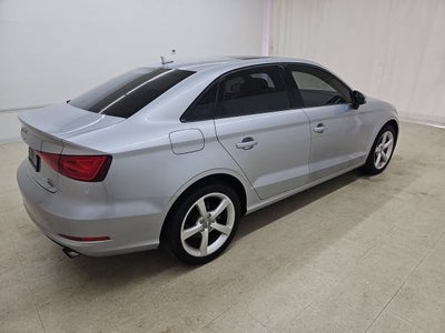 2015 Audi A3/S3 2.0T Premium