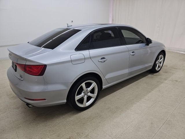 2015 Audi A3/S3 2.0T Premium